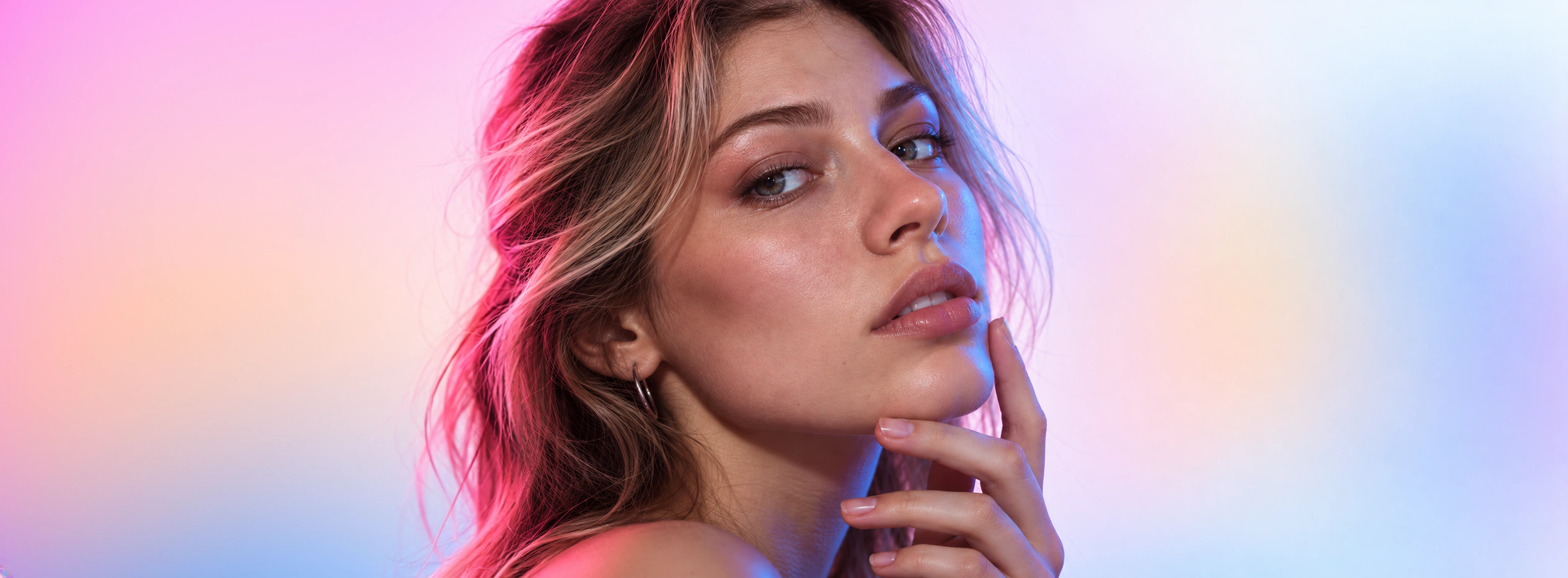 Portrait after Facelab enhancement