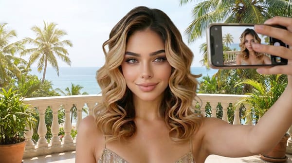 The Psychology of a Perfect Selfie: What People Really Notice